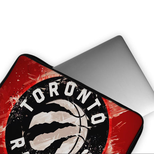 NBA Toronto Raptors Logo Laptop Sleeve Protective Cover-Oxvistore