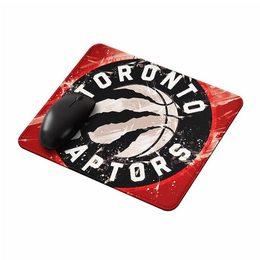 NBA Toronto Raptors Logo Mouse Pads-Oxvistore