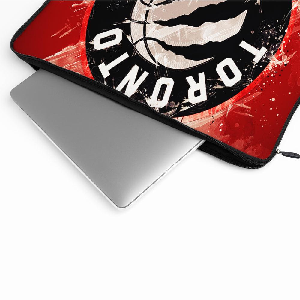 NBA Toronto Raptors Logo Laptop Sleeve Protective Cover-Oxvistore