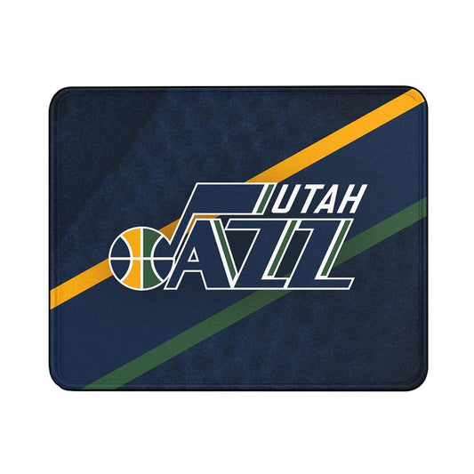 NBA Utah Jazz Logo Mouse Pads | Custom Mouse Pad with Non-Slip Rubber Base
