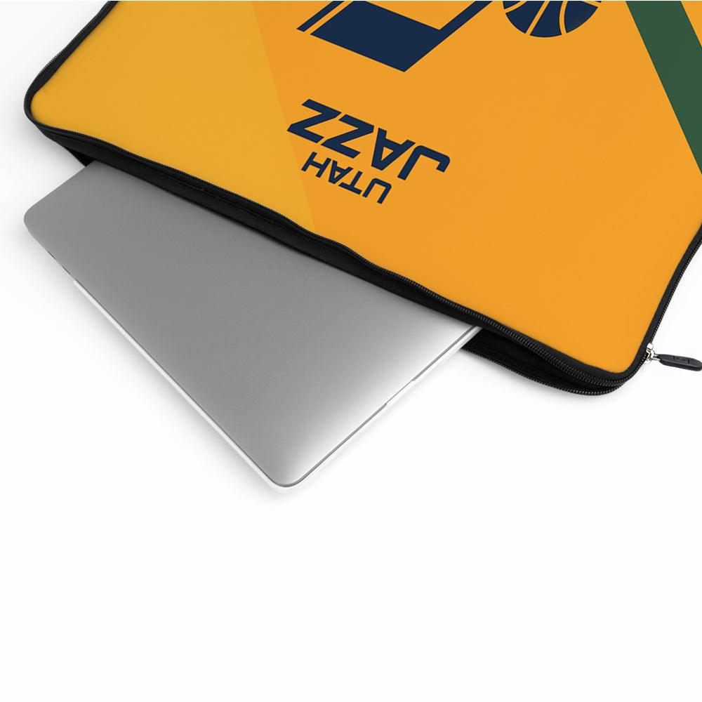 NBA Utah Jazz Logo Laptop Sleeve Protective Cover-Oxvistore