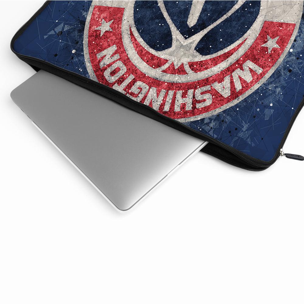 NBA Washington Wizards Abstract Laptop Sleeve Protective Cover-Oxvistore
