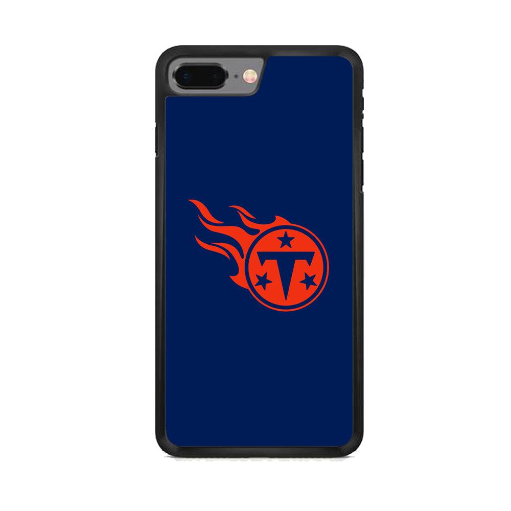 NFL Tennessee Titans 1999 iPhone 8 Plus Case-3D Case-Oxvistore