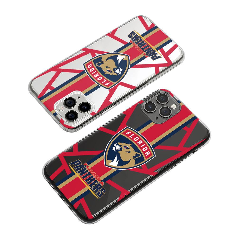NHL Florida Panthers Stare of Firm Clear Soft Case-Oxvistore