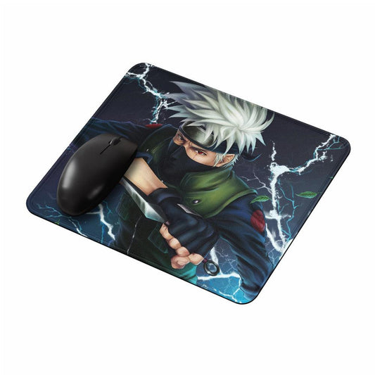 Naruto Kakashi Hatake Chidori Mouse Pads-Oxvistore