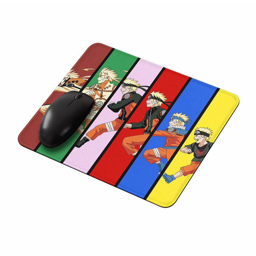 Naruto Transformation Colorful Mouse Pads-Oxvistore