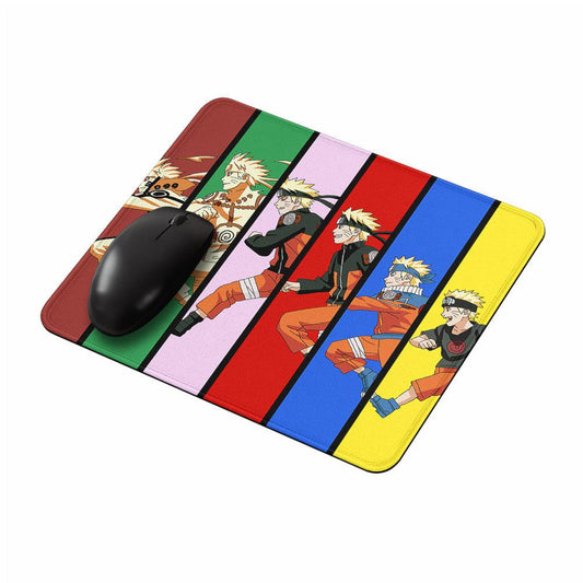 Naruto Transformation Colorful Mouse Pads-Oxvistore