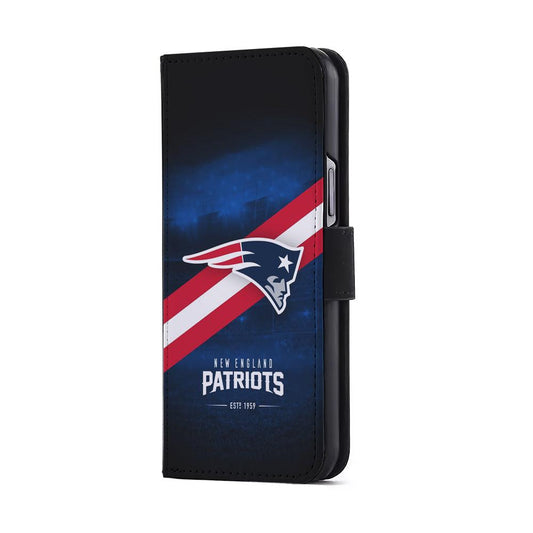 New England Patriots Est 1959 Flip Wallet Phone Case-Oxvistore