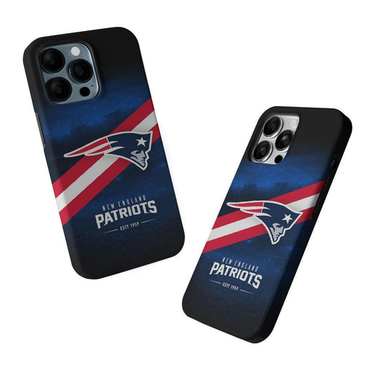 New England Patriots Est 1959 2 in 1 Tough Phone Case-Oxvistore