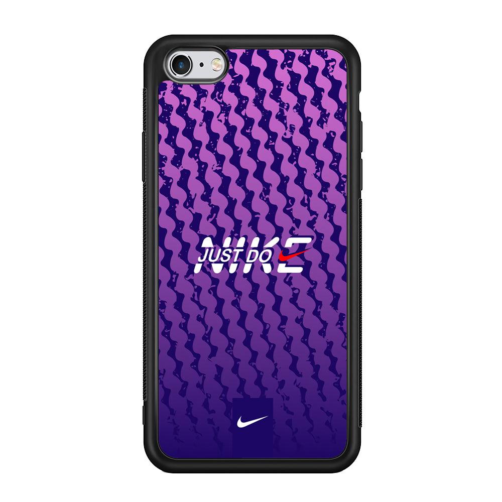 Nike Beast Mode iPhone 6 Plus | 6s Plus Case-Rubber Black (2D Case)-Oxvistore