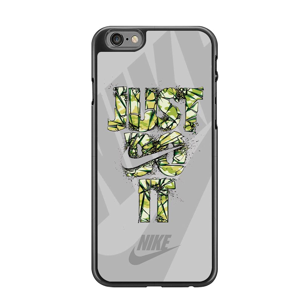 Nike Concrete Ability iPhone 6 Plus | 6s Plus Case-Rubber Black (2D Case)-Oxvistore