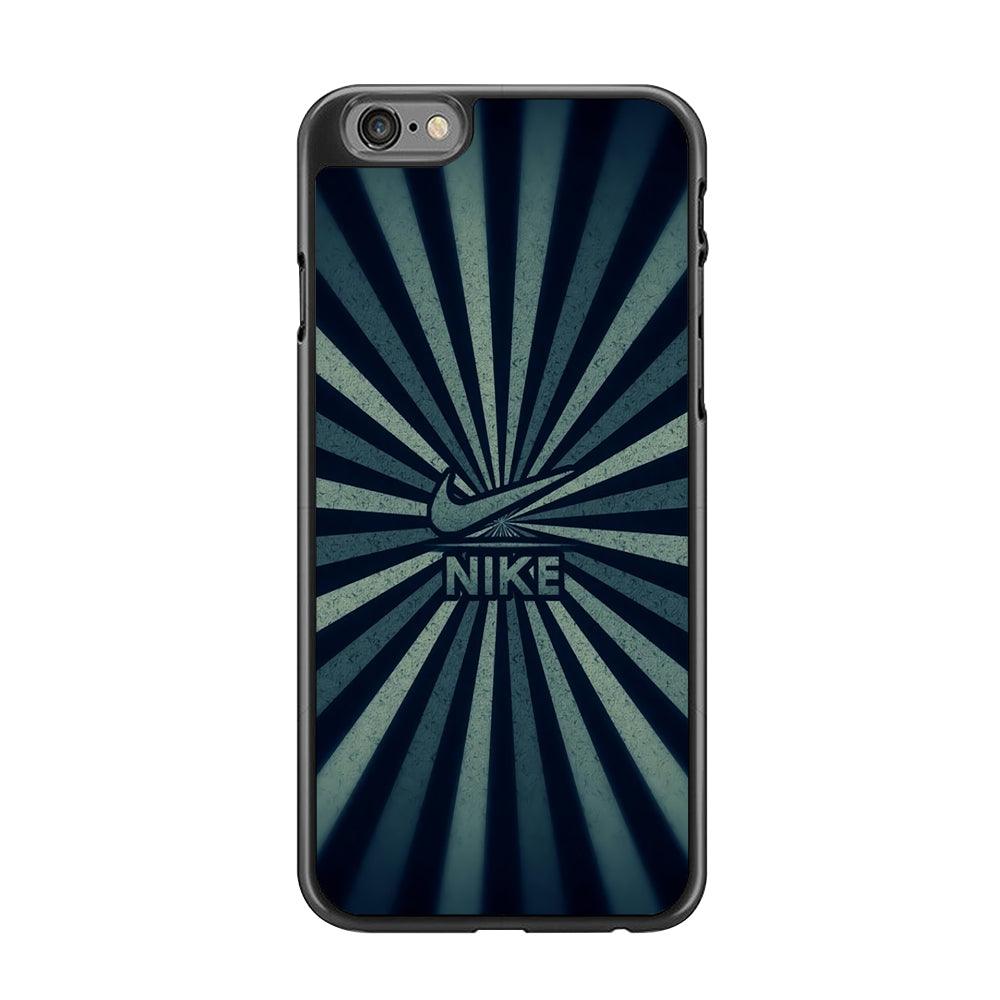 Nike Old iPhone 6 Plus | 6s Plus Case-Rubber Black (2D Case)-Oxvistore