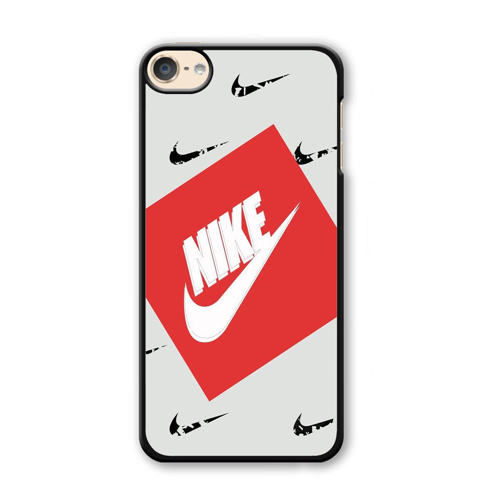 Nike Option of Perspective iPod Touch 6 Case-Plastic Black (2D Case)-Oxvistore