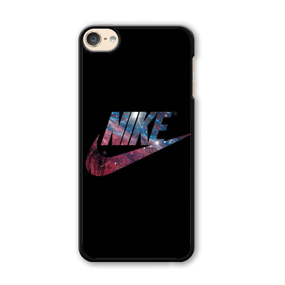Nike Space Insight iPod Touch 6 Case-Plastic Black (2D Case)-Oxvistore