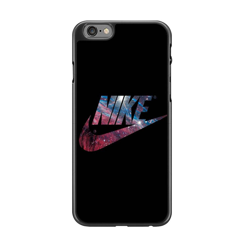 Nike Space Insight iPhone 6 Plus | 6s Plus Case-Rubber Black (2D Case)-Oxvistore