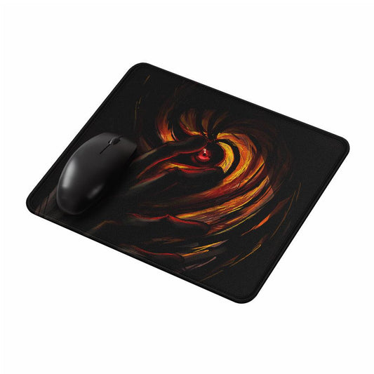 Obito Uchiha Sharingan Mask Mouse Pads-Oxvistore