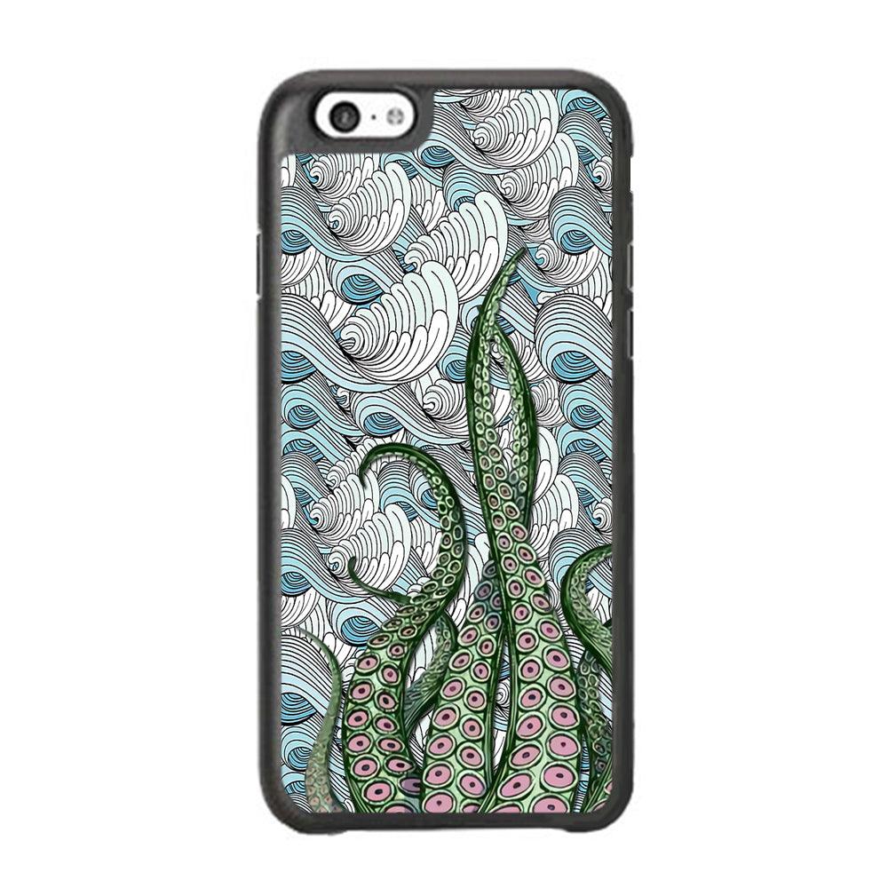 Octopus Exodus iPhone 6 Plus | 6s Plus Case-3D Case-Oxvistore