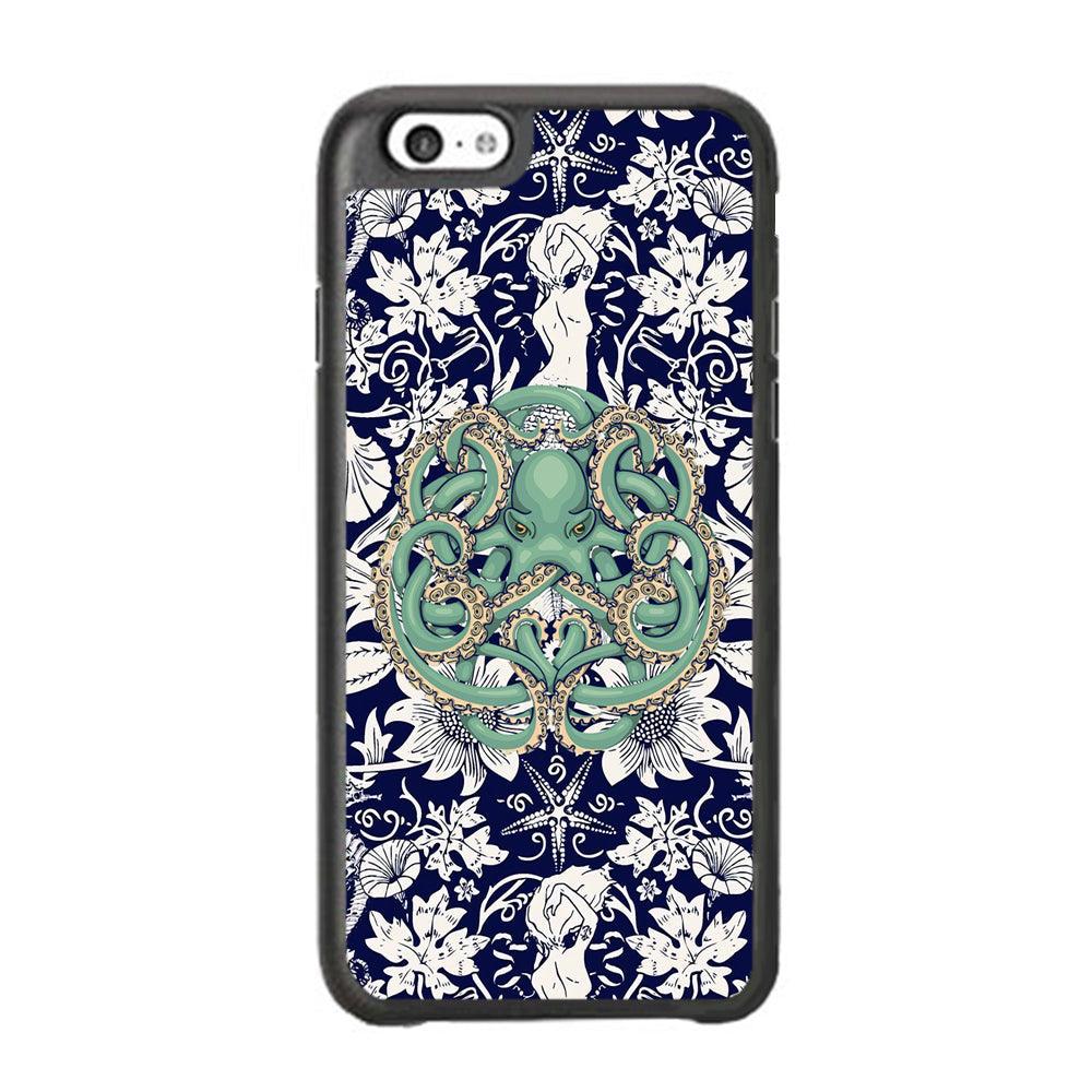 Octopus Ocean Grip iPhone 6 Plus | 6s Plus Case-3D Case-Oxvistore