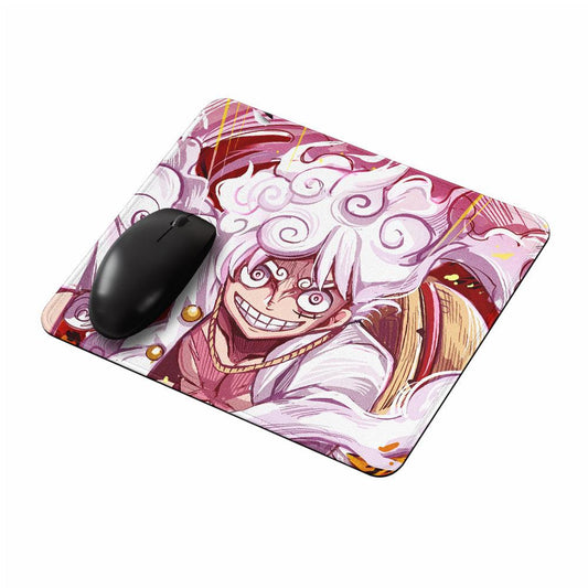 One Piece Gear 5 Luffy Mouse Pads-Oxvistore