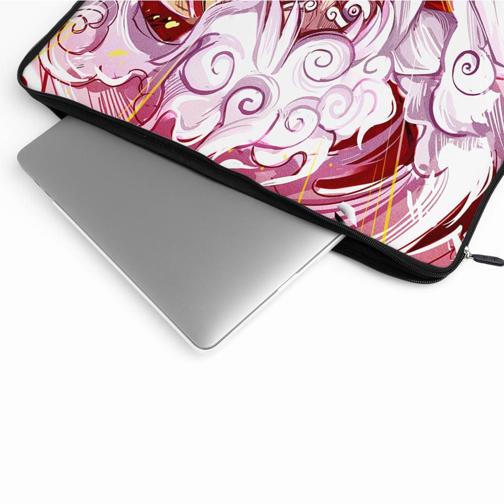 One Piece Gear 5 Luffy Laptop Sleeve Protective Cover-Oxvistore