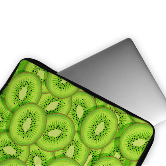 Pattern Fruit Kiwi Piece Laptop Sleeve Protective Cover-Oxvistore