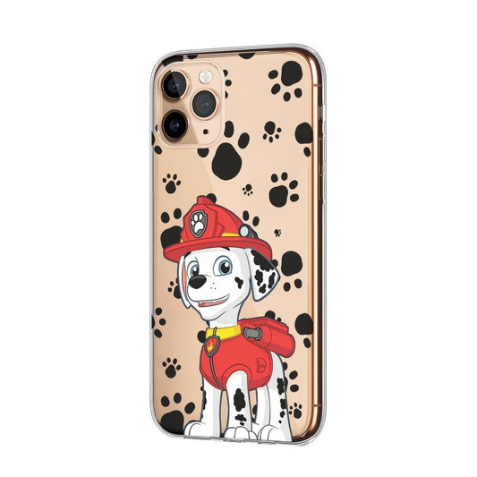 Paw Patrol The Big Brother Clear Soft Case-Oxvistore