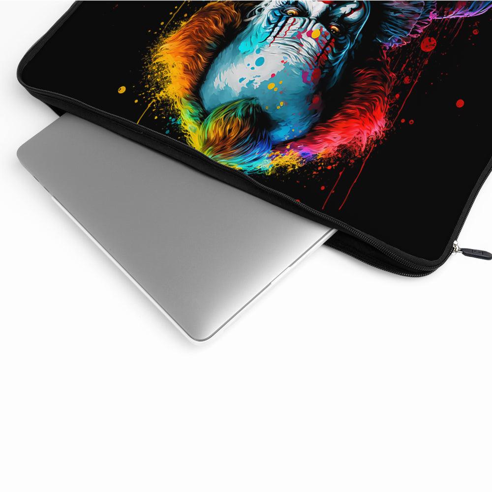 Pennywise IT Painting Laptop Sleeve Protective Cover-Oxvistore