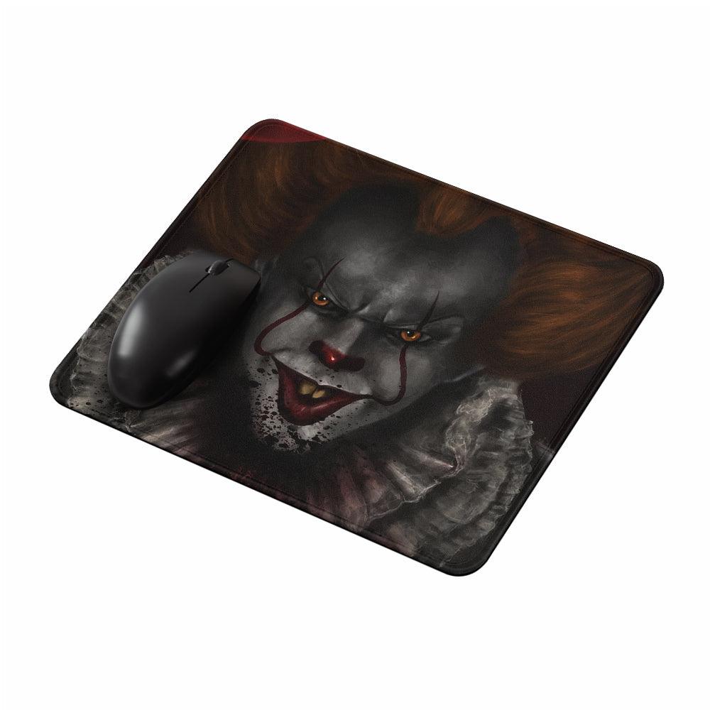 Pennywise The Clown IT Face Mouse Pads-Oxvistore