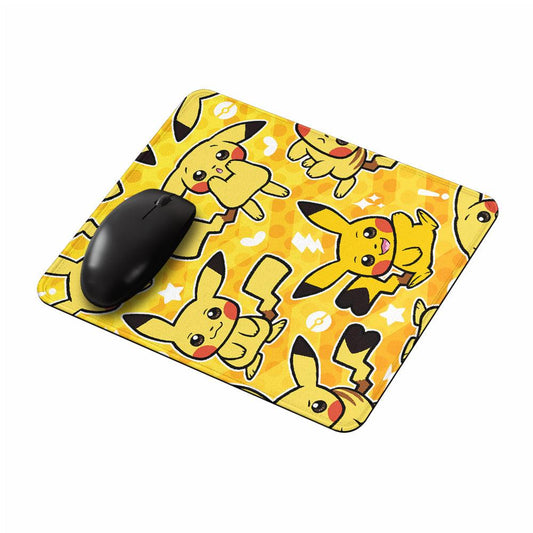 Pikachu Cute Pokemon Mouse Pads-Oxvistore