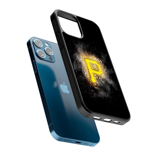 Pittsburgh Pirates Abstract 2D Rubber Phone Case-Oxvistore
