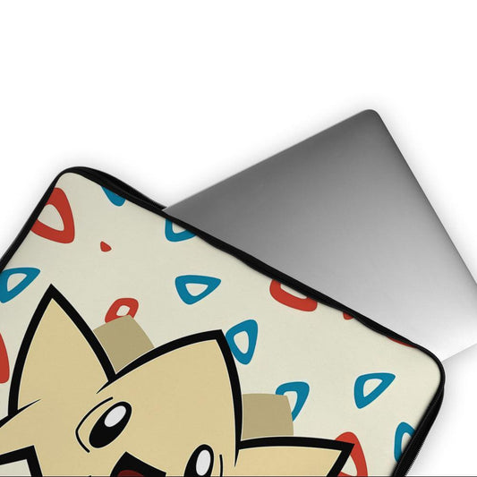 Pokemon Togepi Egg Form Laptop Sleeve Protective Cover-Oxvistore