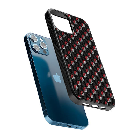 Portland Trail Blazers Pattern 2D Rubber Phone Case-Oxvistore
