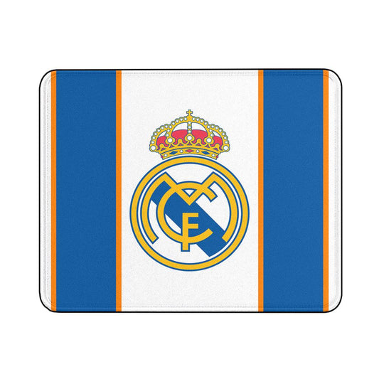 Real Madrid La Liga Team Mouse Pads | Custom Mouse Pad with Non-Slip Rubber Base