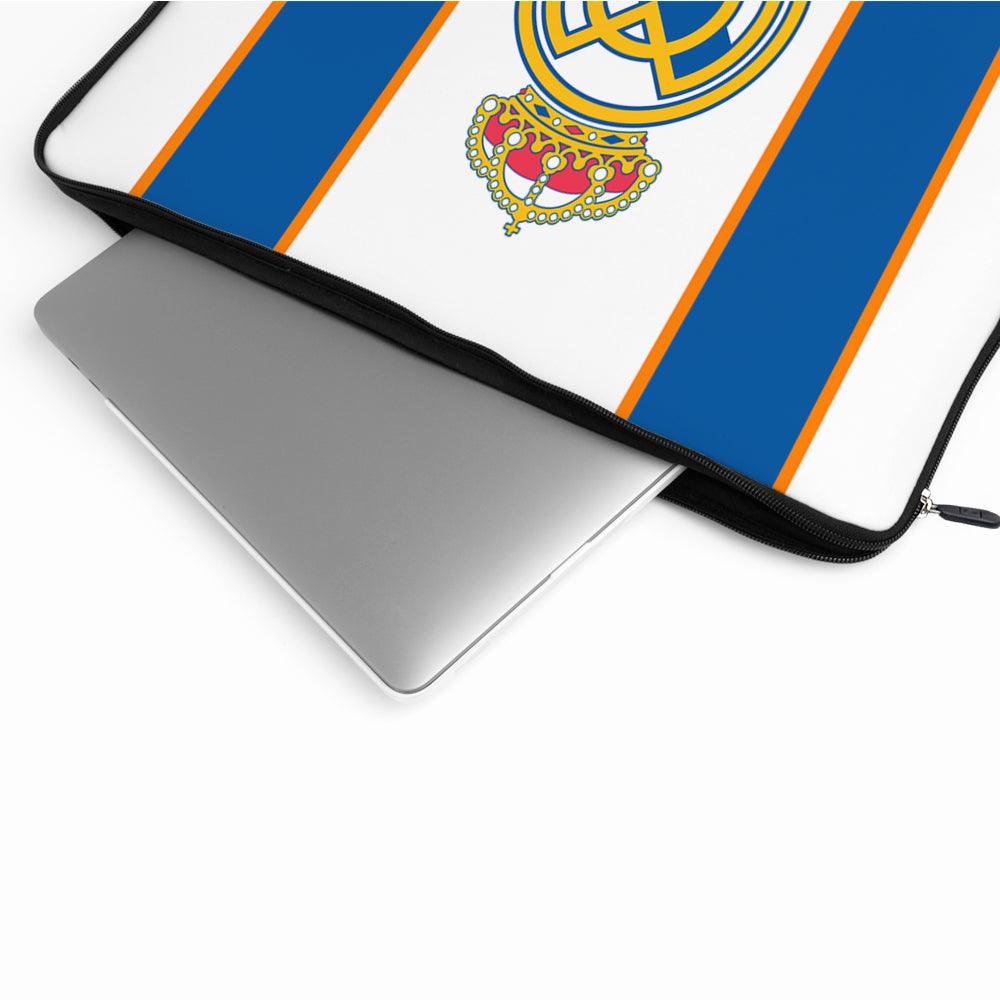 Real Madrid La Liga Team Laptop Sleeve Protective Cover-Oxvistore