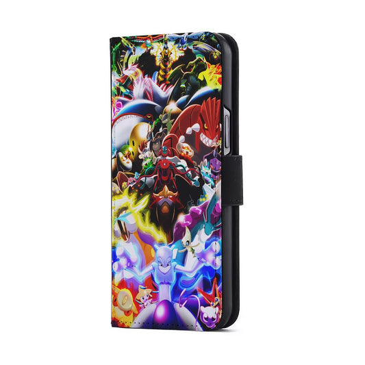 Rise of The Pokemon Master Flip Wallet Phone Case-Oxvistore