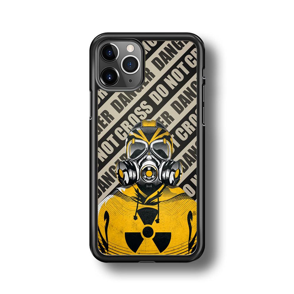 Safety from Dangerous Thing iPhone 11 Pro Max Case-3D Case-Oxvistore