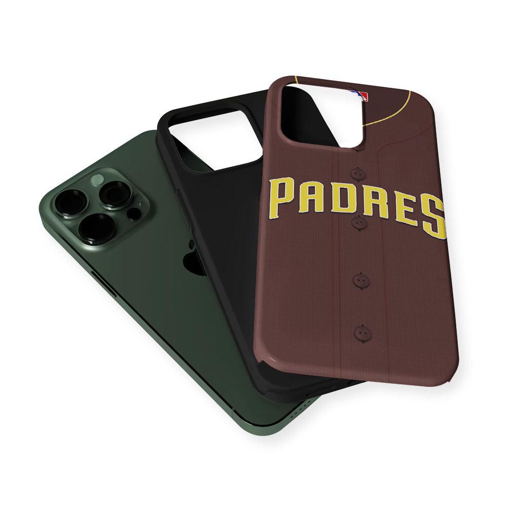 San Diego Padres Jersey 2 in 1 Tough Phone Case-Oxvistore