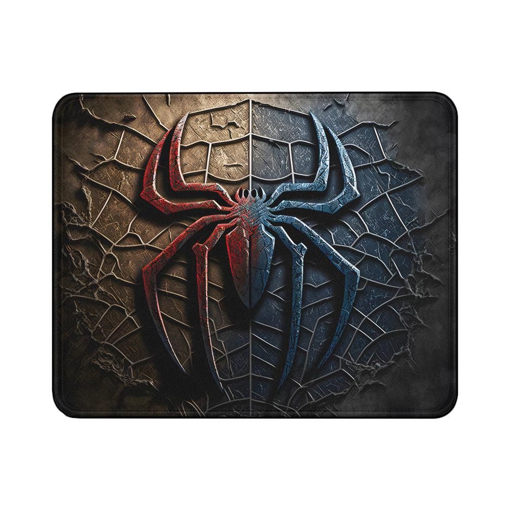 Spider Man on Wall Mouse Pads | Custom Mouse Pad with Non-Slip Rubber Base