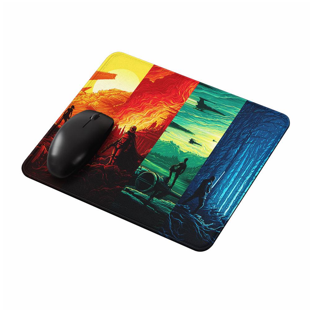 Star Wars Force Awakens Mouse Pads-Oxvistore