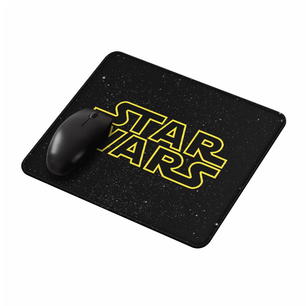 Star Wars Logo Galaxy Mouse Pads-Oxvistore