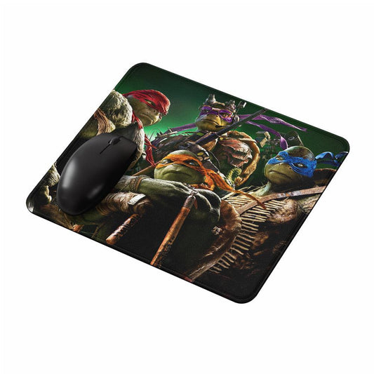 Teenage Mutant Ninja Turtles Mouse Pads-Oxvistore