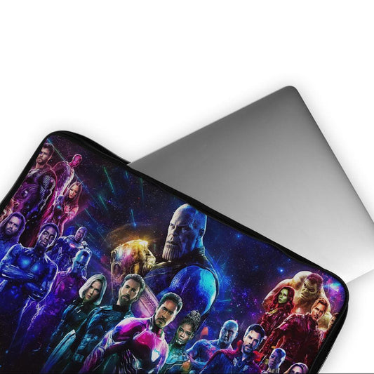Thanos VS Avengers Infinity War Laptop Sleeve Protective Cover-Oxvistore