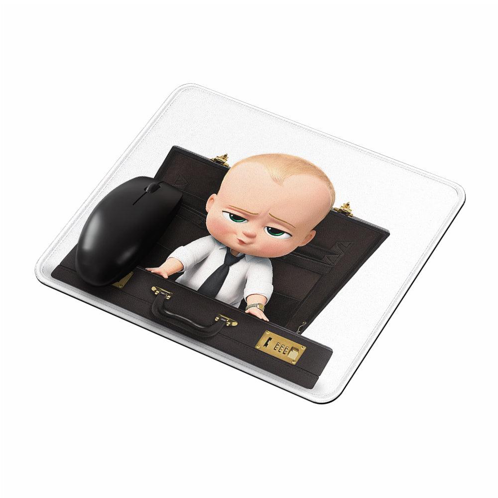 The Boss Baby Character Mouse Pads-Oxvistore