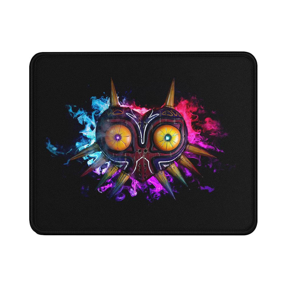 The Legend of Zelda Majora's Mask Mouse Pads | Custom Mouse Pad with Non-Slip Rubber Base