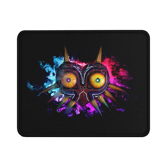 The Legend of Zelda Majora's Mask Mouse Pads | Custom Mouse Pad with Non-Slip Rubber Base