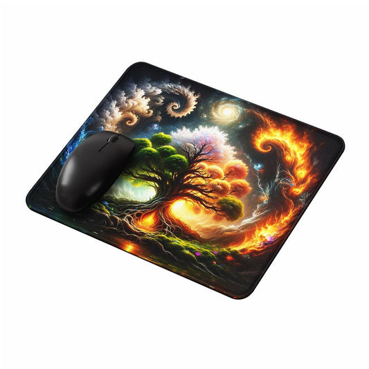 The Tree Of Life Mouse Pads-Oxvistore