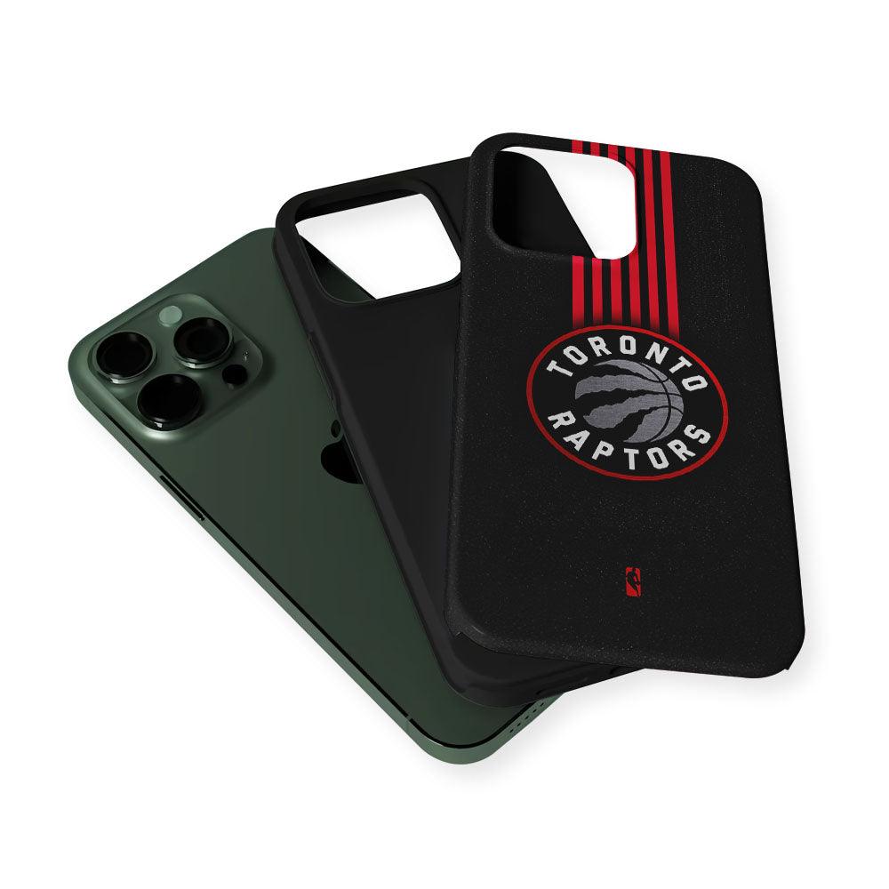 Toronto Raptors Team 2 in 1 Tough Phone Case-Oxvistore