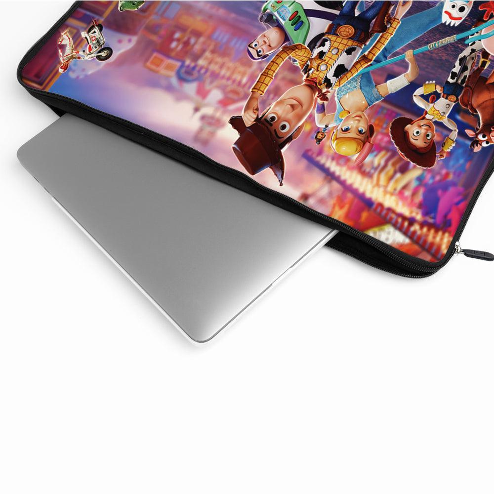 Toy Story All Character Laptop Sleeve Protective Cover-Oxvistore