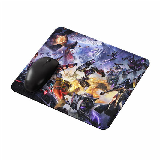 Transformer Robot Fight Mouse Pads-Oxvistore