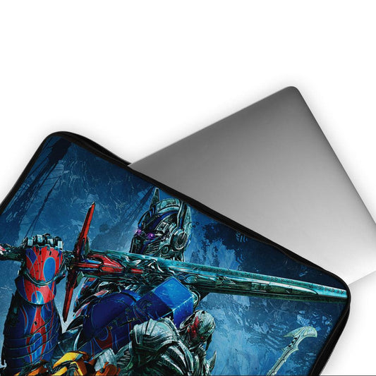 Transformers The Last Knight Laptop Sleeve Protective Cover-Oxvistore